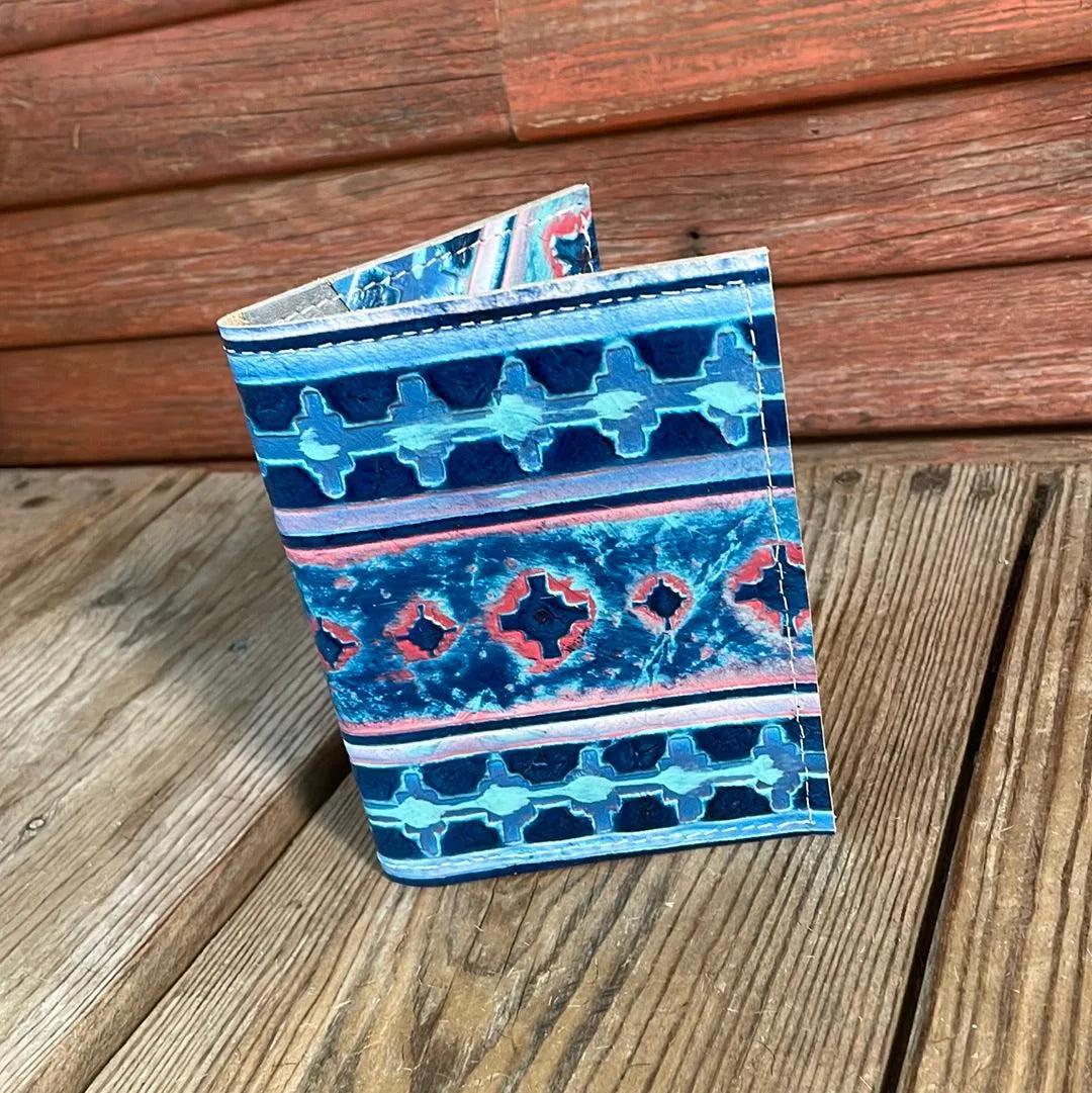 Waylon Wallet -  w/ Tucson Sundown Navajo