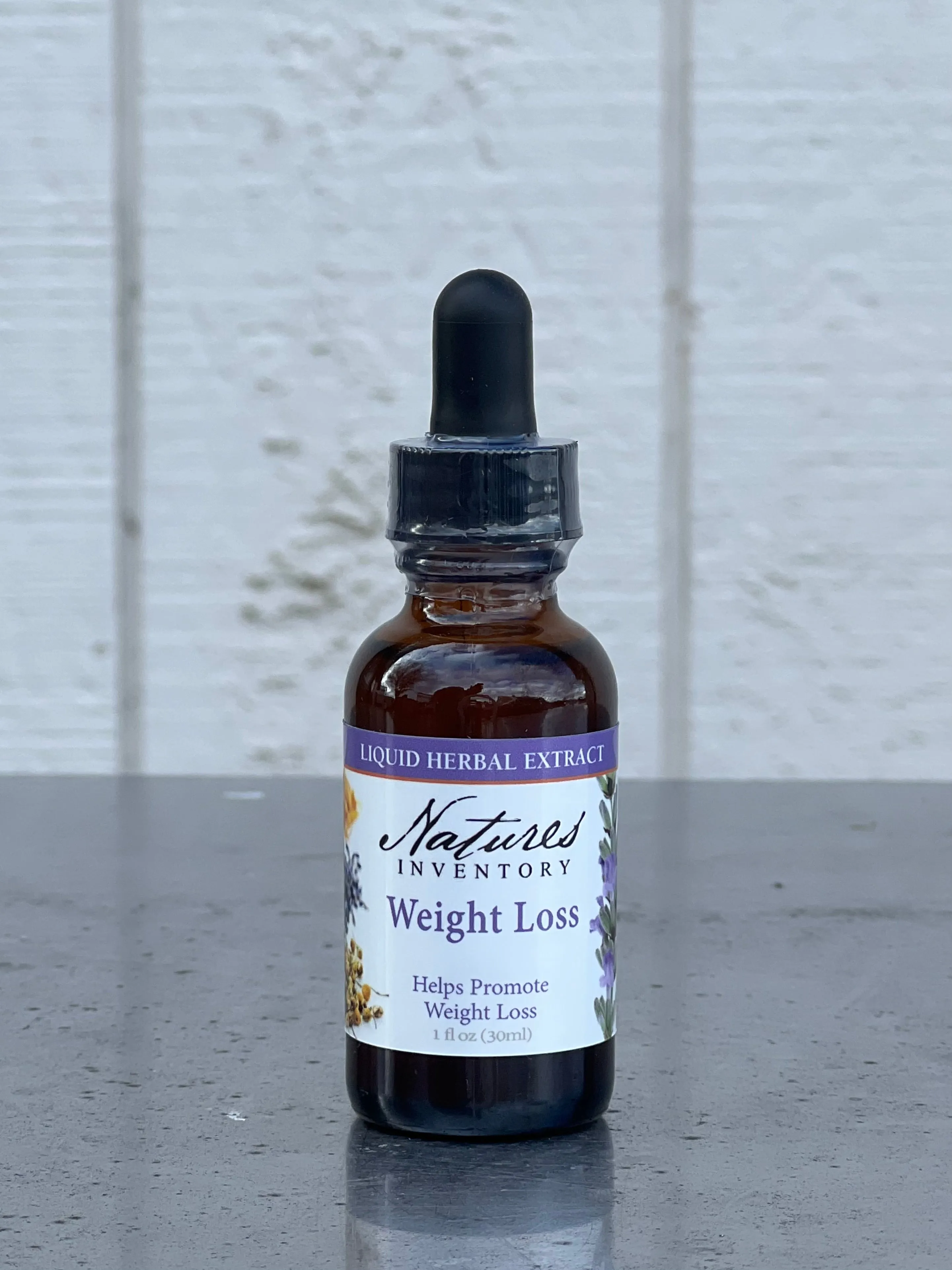 Weight Loss Tincture