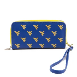 West Virginia Wristlet Wallet