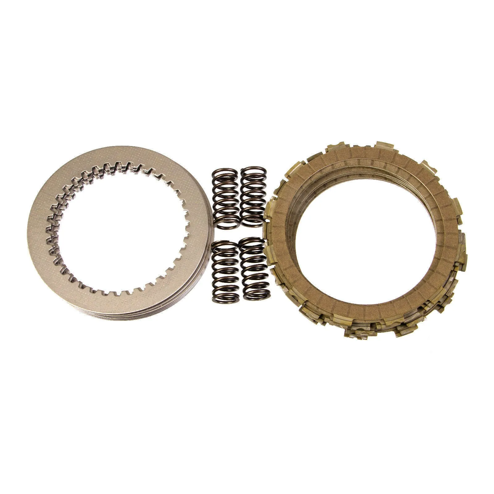 Whites Clutch Kit Complete KTM EXC450 / EXC530 / XC-W400 / 530 '10-'11