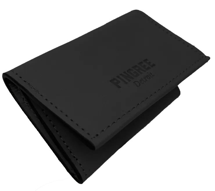 Willow Run Trifold Wallet