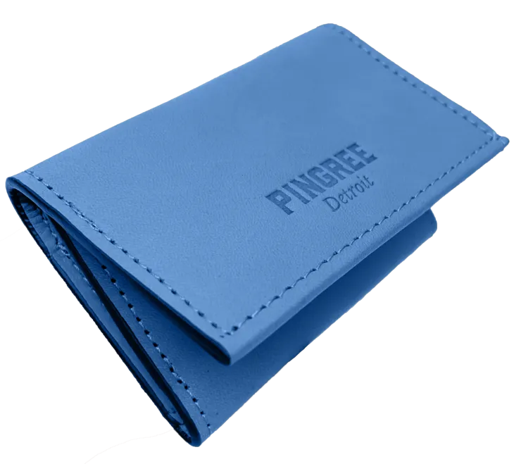 Willow Run Trifold Wallet
