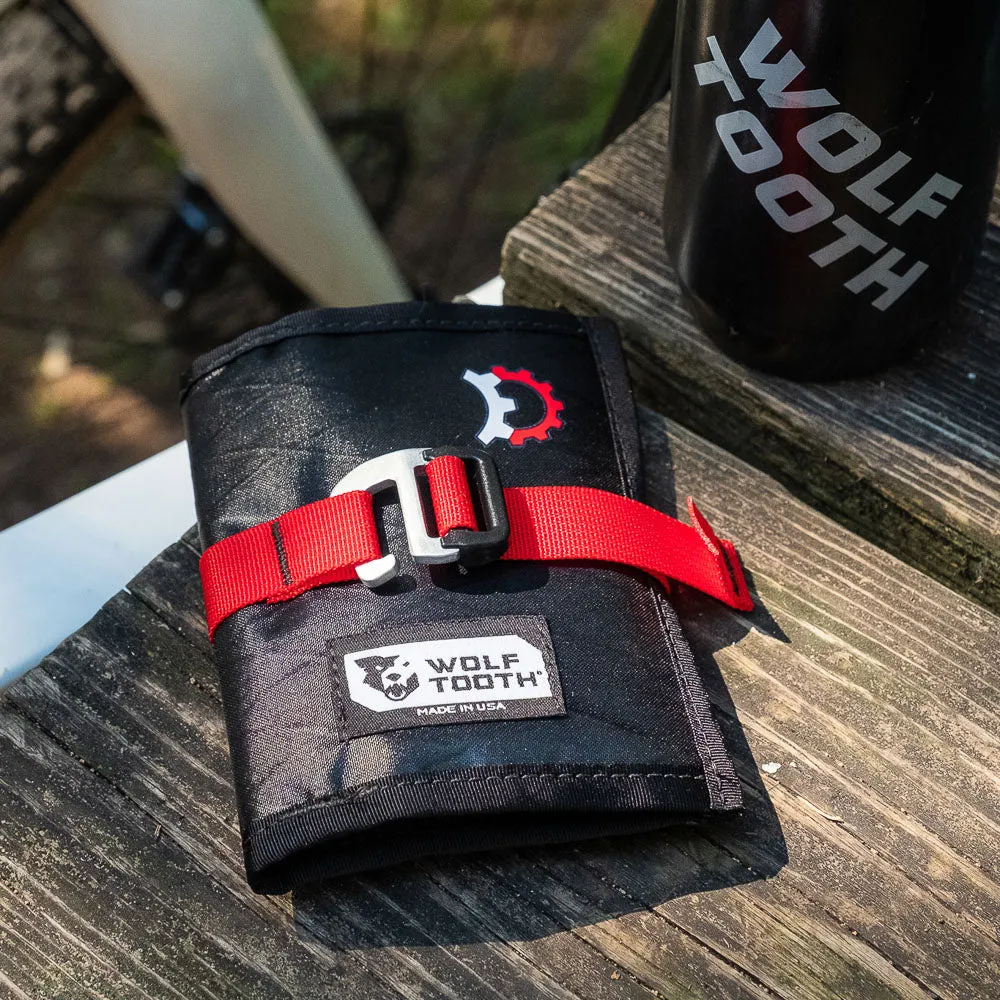 Wolftooth Tool Cash Rider Wallet