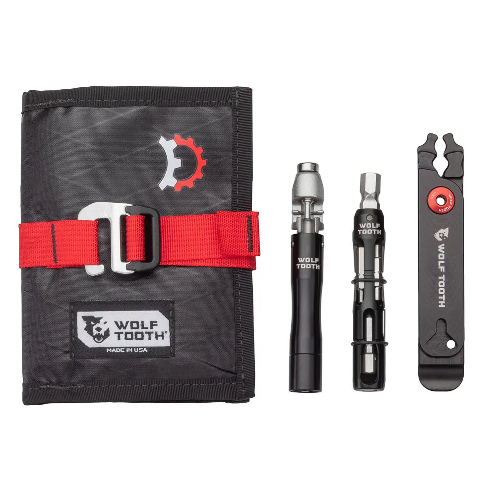 Wolftooth Tool Cash Rider Wallet