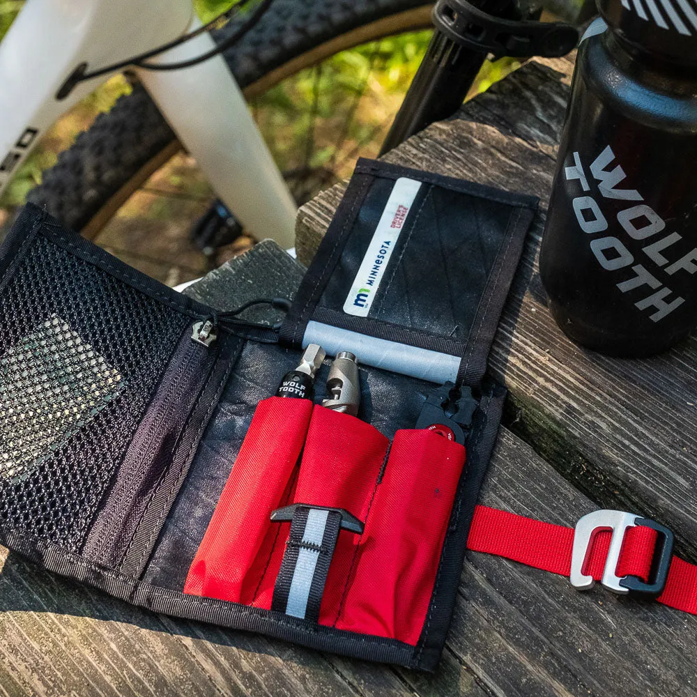 Wolftooth Tool Cash Rider Wallet