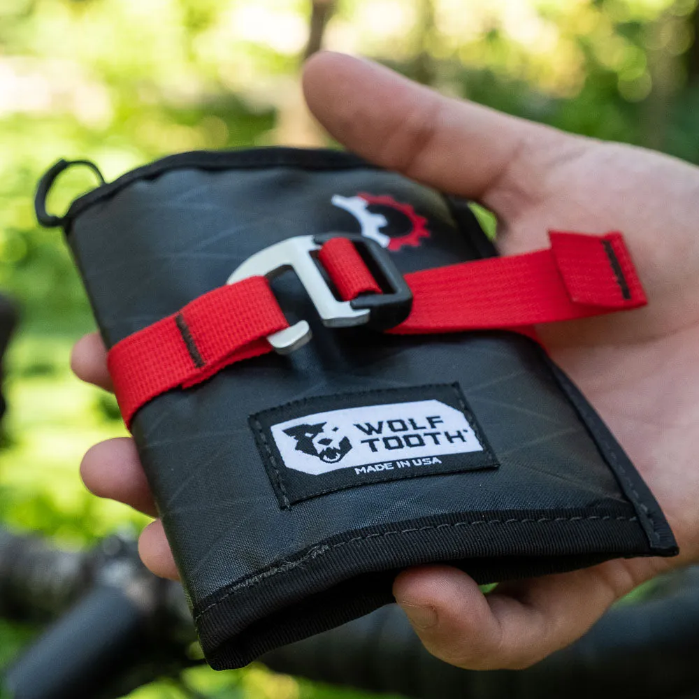 Wolftooth Tool Cash Rider Wallet