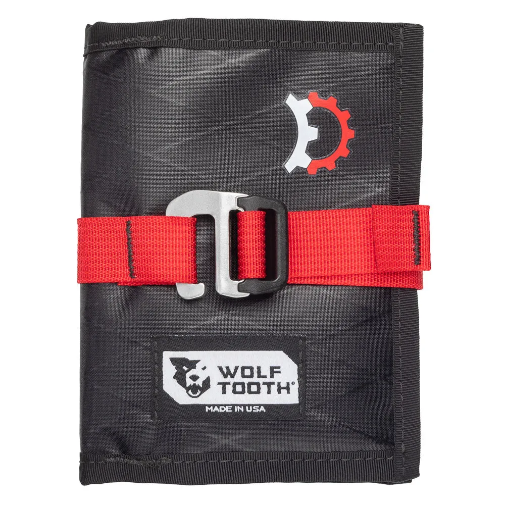 Wolftooth Tool Cash Rider Wallet