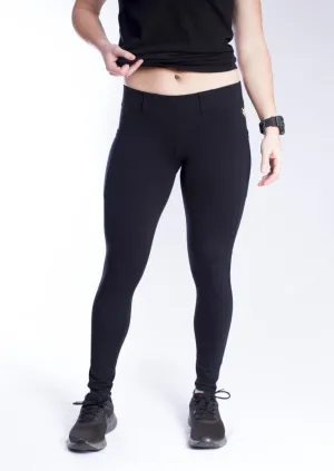 Women's EDC Regular Length Leggings - Black
