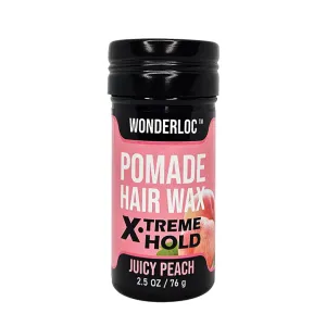 WONDERLOC Pomade Hair Wax Stick - Juicy Peach