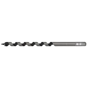 Worksafe by Sealey Auger Wood Drill Bit 12mm x 235mm