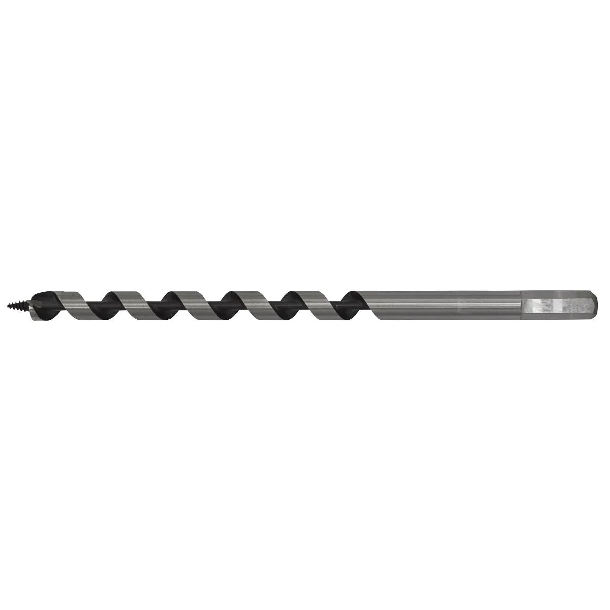 Worksafe by Sealey Auger Wood Drill Bit 12mm x 235mm