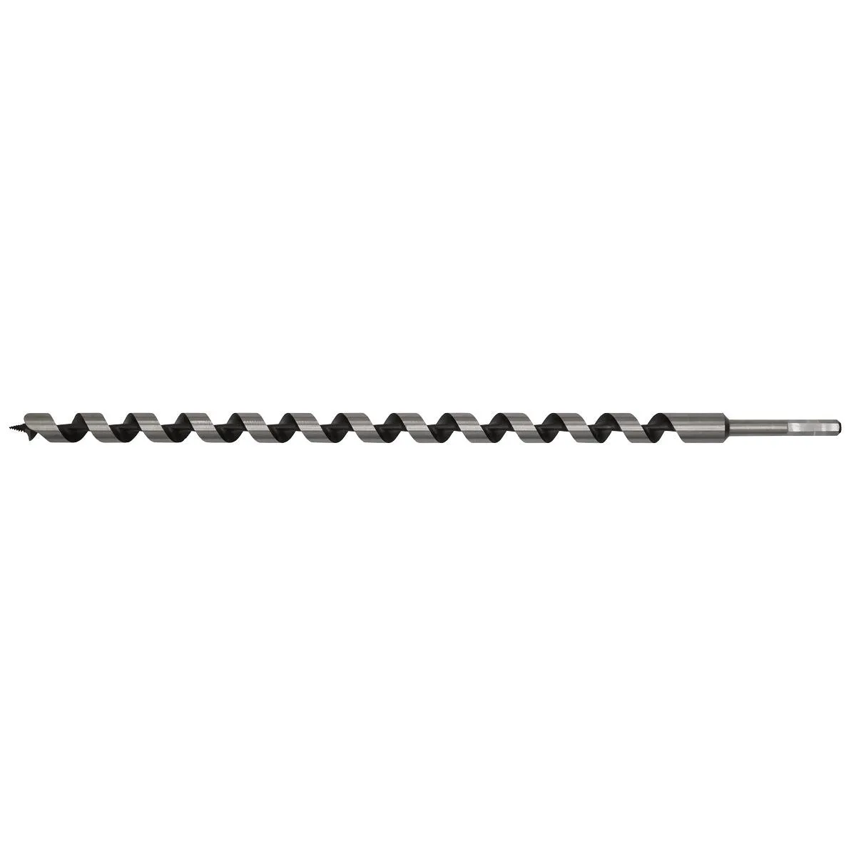 Worksafe by Sealey Auger Wood Drill Bit 22mm x 600mm