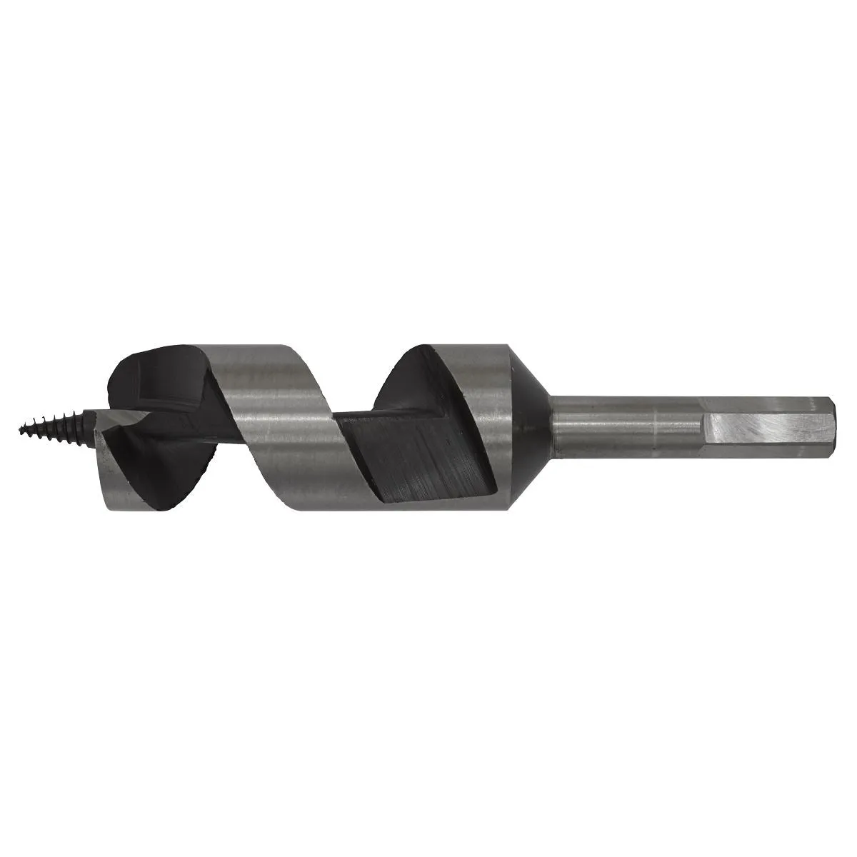 Worksafe by Sealey Auger Wood Drill Bit 32mm x 155mm