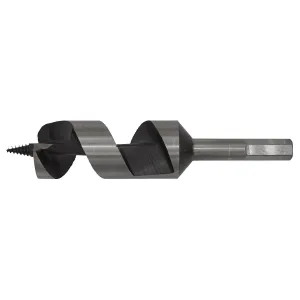 Worksafe by Sealey Auger Wood Drill Bit 32mm x 155mm