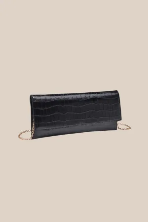 WREN CLUTCH - BLACK