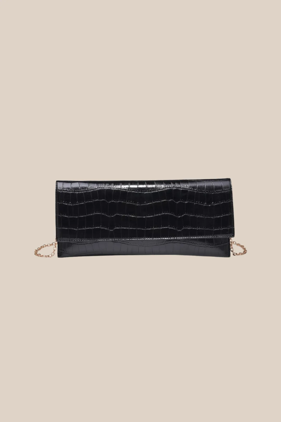 WREN CLUTCH - BLACK