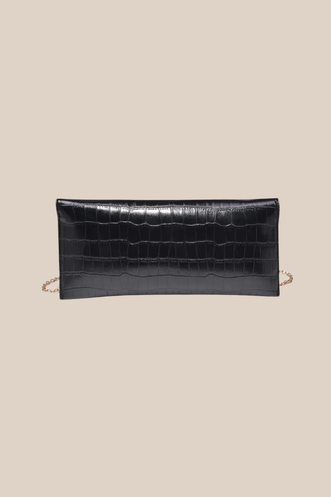 WREN CLUTCH - BLACK