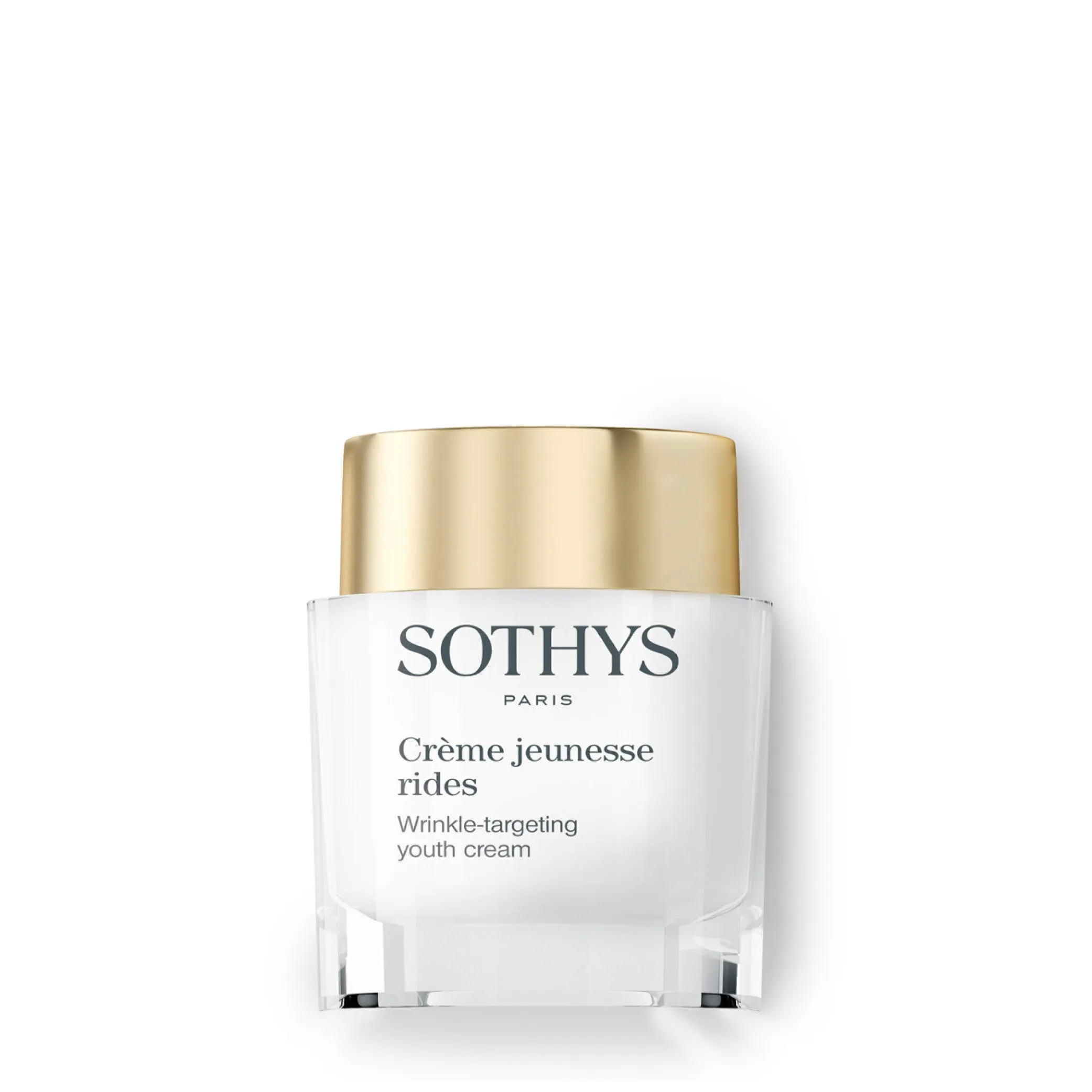 Wrinkle-targeting Youth Cream