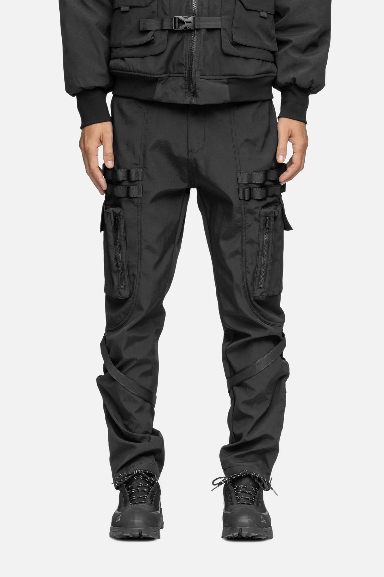 X14 CARGO BLACK