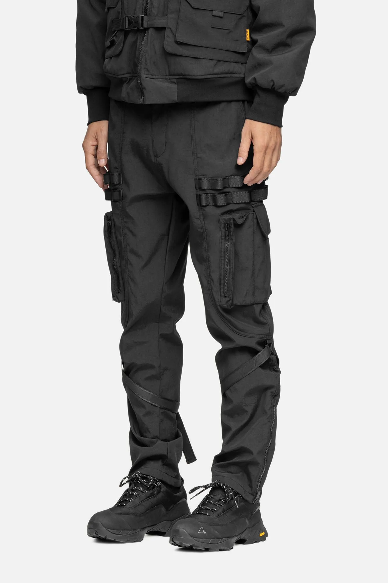 X14 CARGO BLACK
