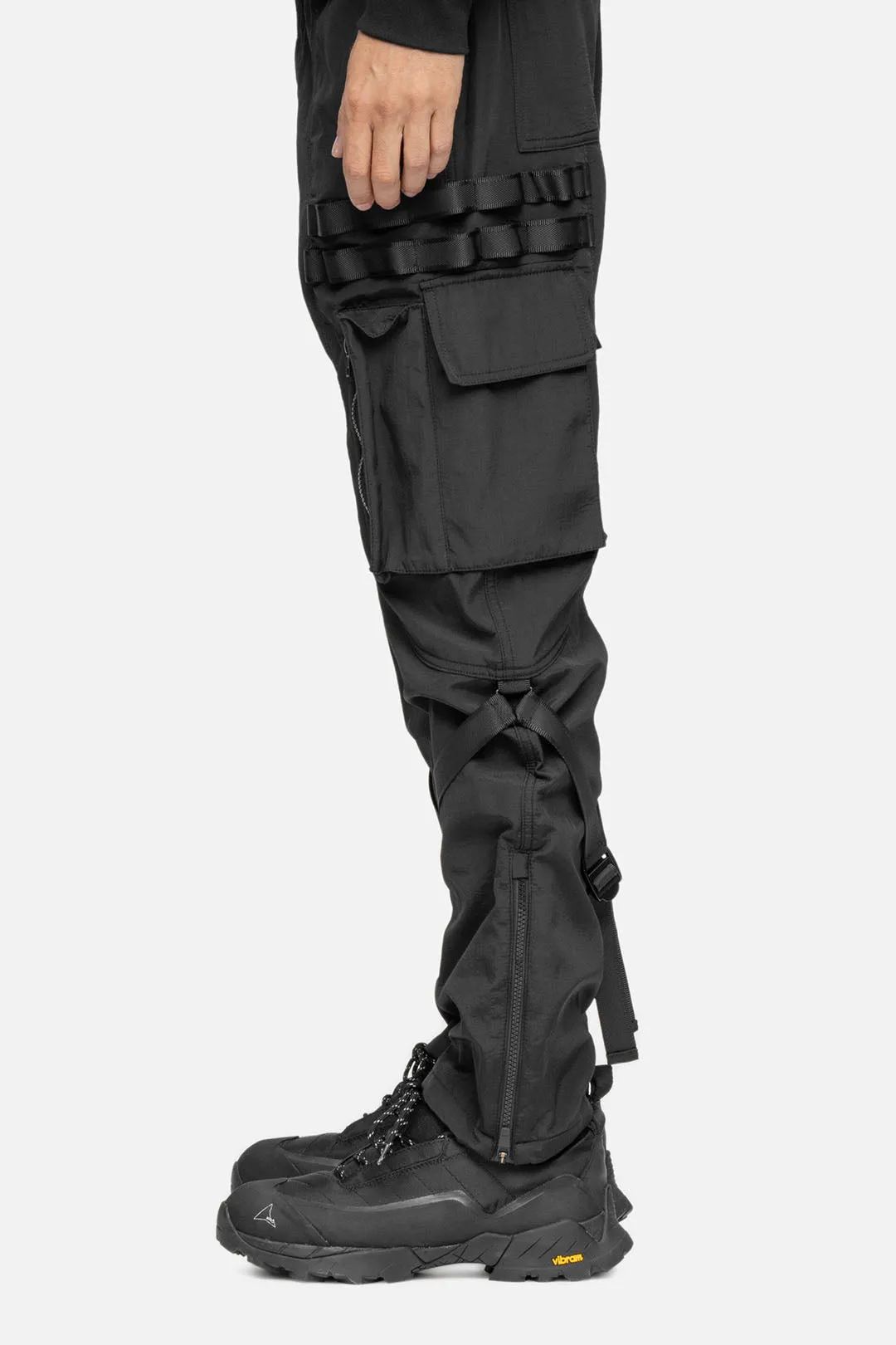 X14 CARGO BLACK