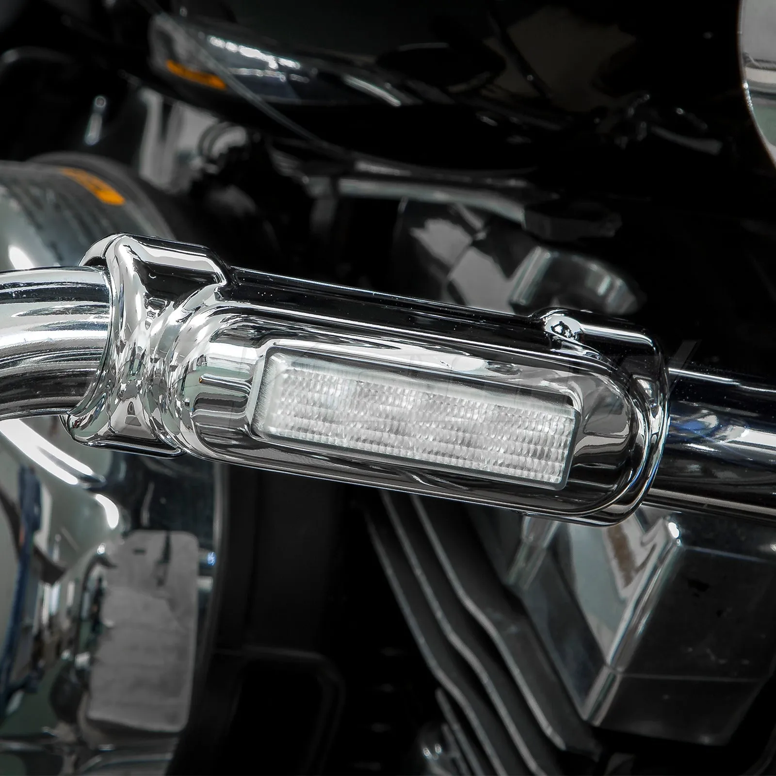 XK GLOW XK034014-W Motorcycle LED Highway Bar Lights