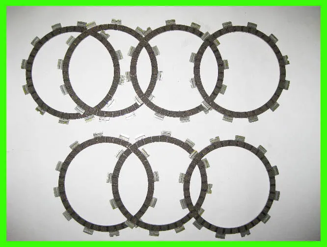 Yamaha RD250 RD350 Clutch Disc Set! 1972 1973 1974 1975 Motorcycle!