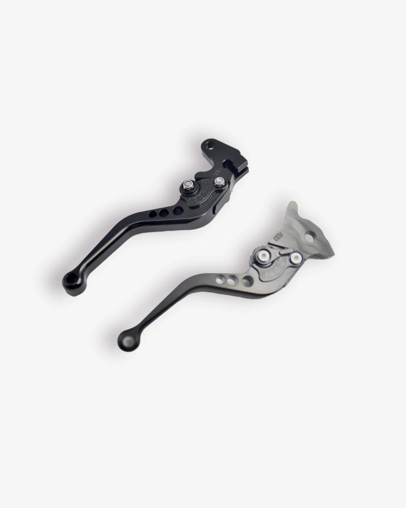 Yamaha XS1100 (1978-1985) CNC Adjustable Brake & Clutch Lever Set