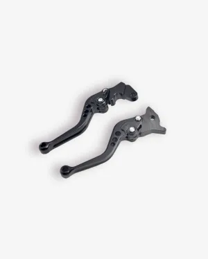 Yamaha XS1100 (1978-1985) CNC Adjustable Brake & Clutch Lever Set