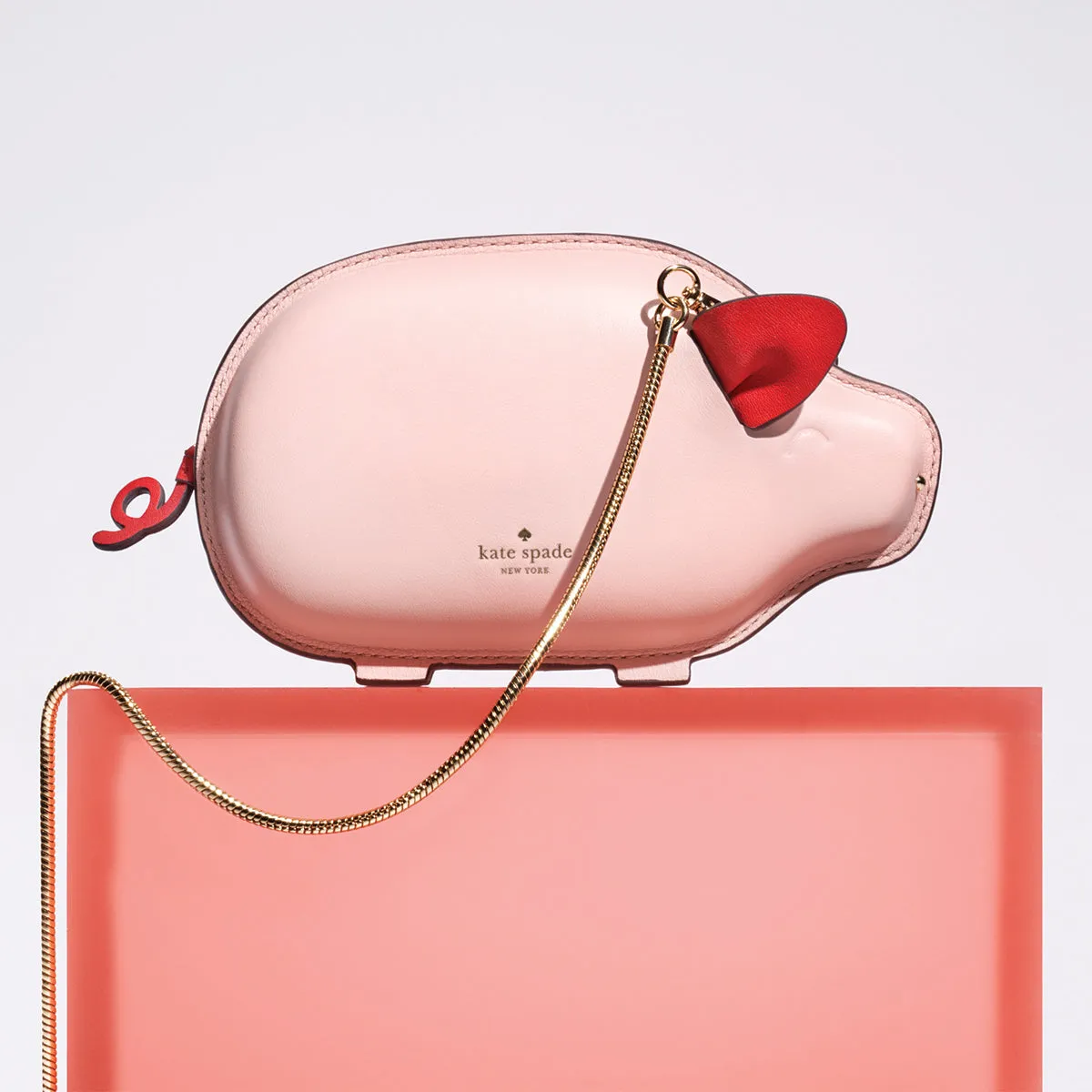 Year of the Pig Portia Crossbody Bag