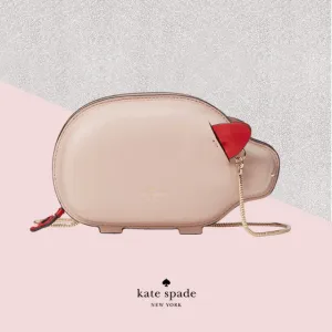 Year of the Pig Portia Crossbody Bag