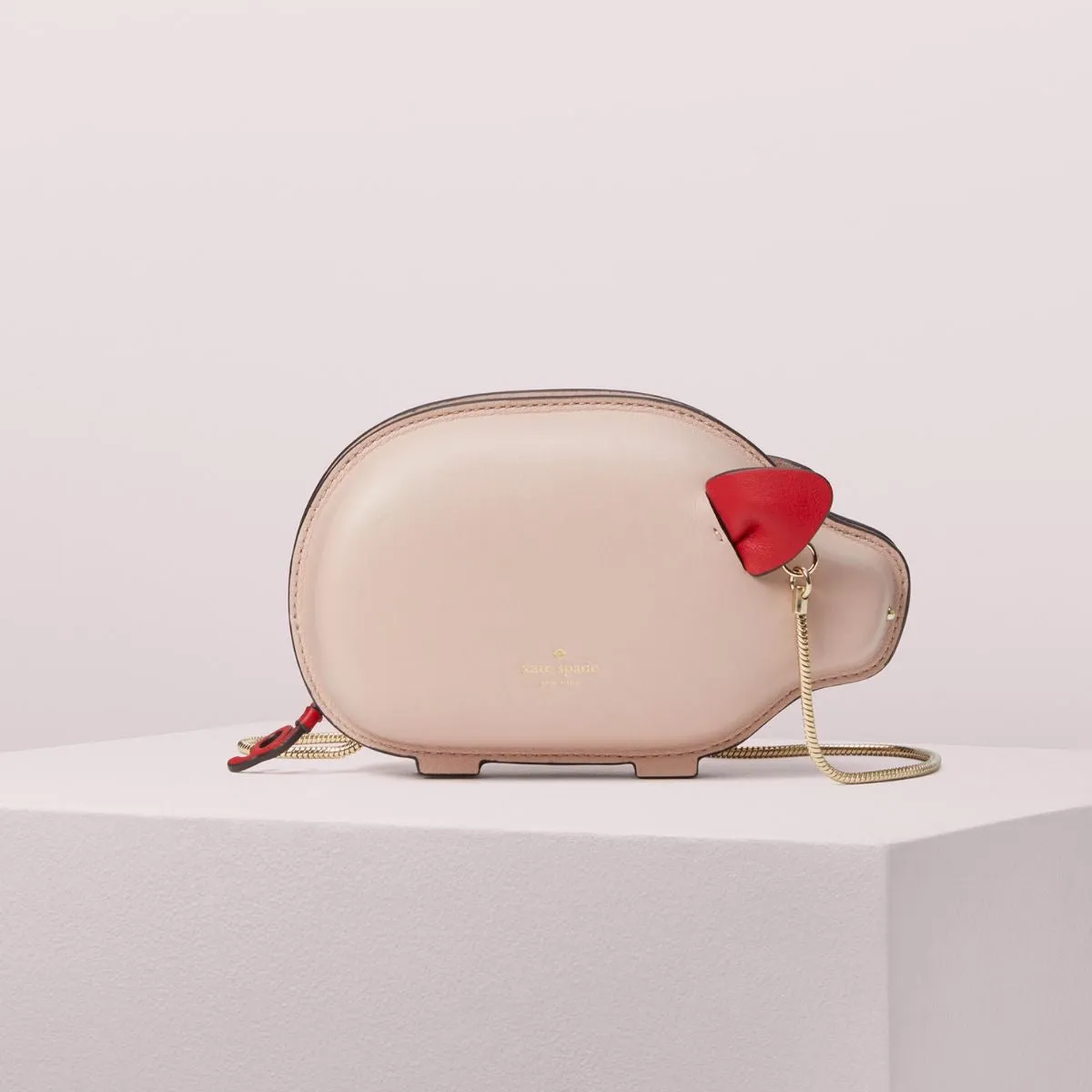 Year of the Pig Portia Crossbody Bag