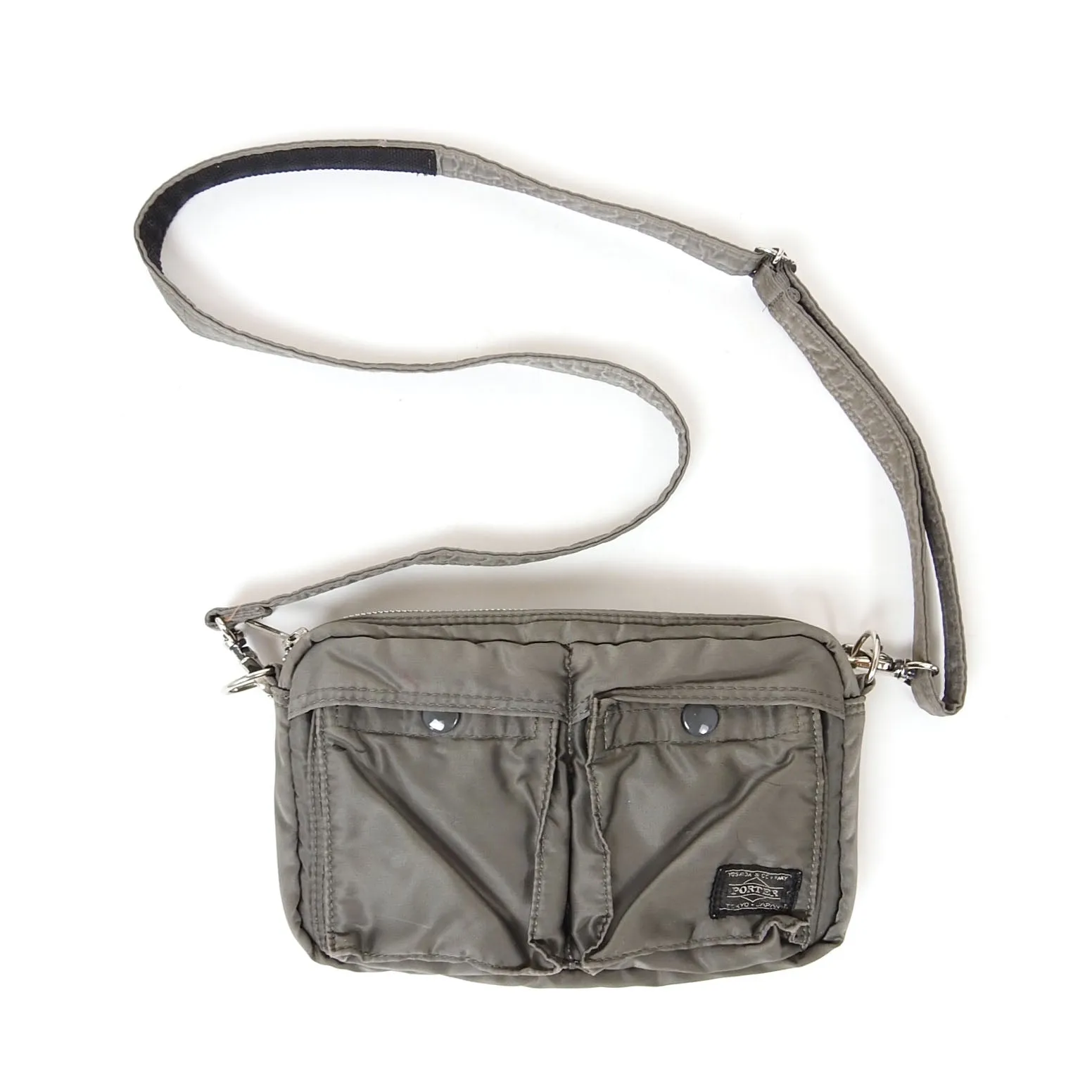 Yoshida & Co Porter Crossbody Bag