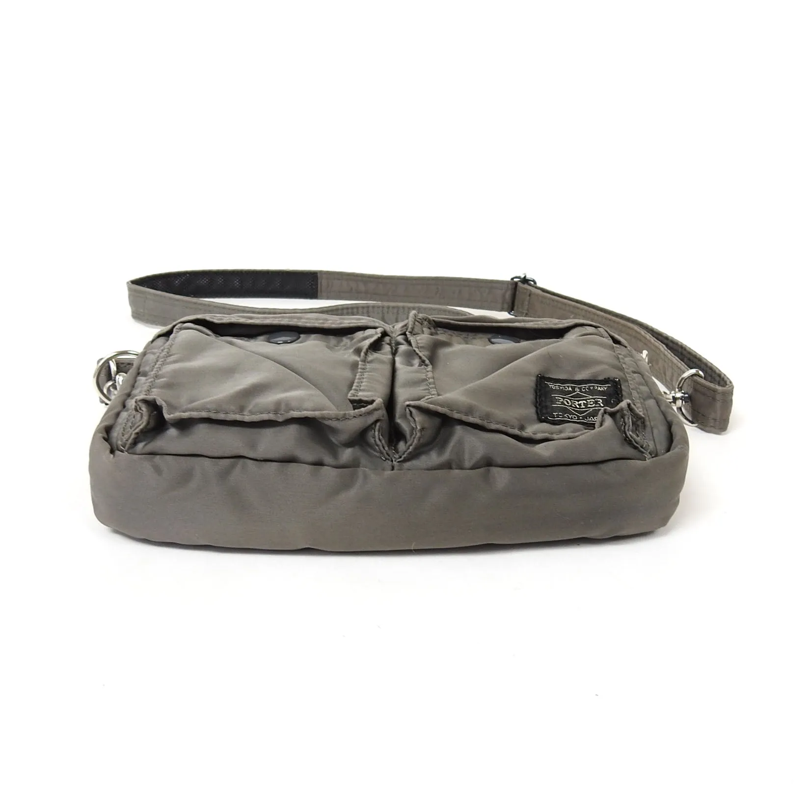 Yoshida & Co Porter Crossbody Bag