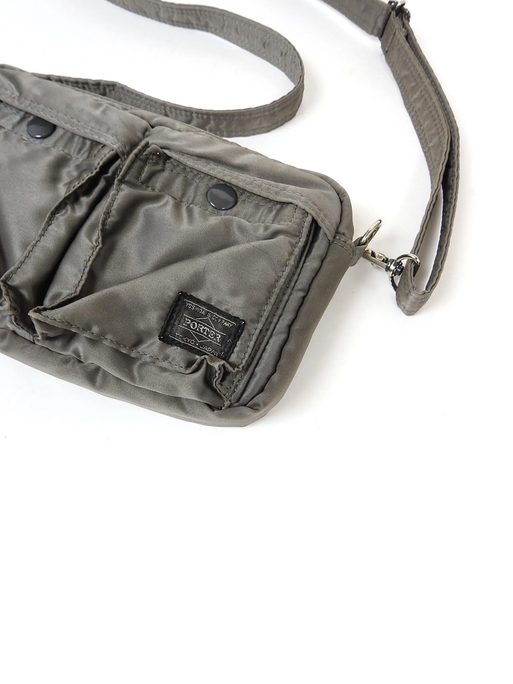 Yoshida & Co Porter Crossbody Bag