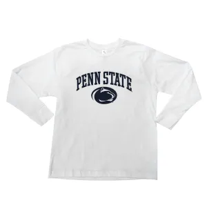 Youth Penn State over Lion Long Sleeve T-Shirt