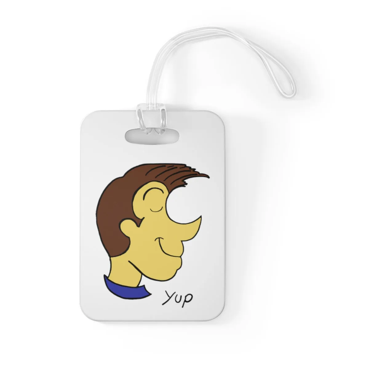 Yup Bag Tag