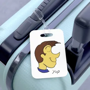 Yup Bag Tag