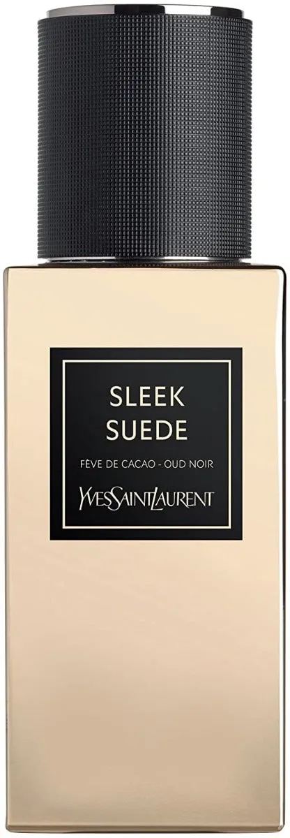 Yves Saint Laurent Sleek Suede Edition - Perfume For Unisex - EDP 75 ml