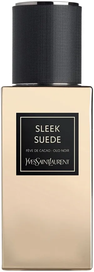 Yves Saint Laurent Sleek Suede Edition - Perfume For Unisex - EDP 75 ml