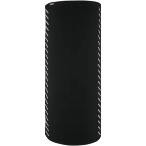 ZAN HEADGEAR TUBE SPORTFLEX SERIES REFLECTIVE BLACK TL114R