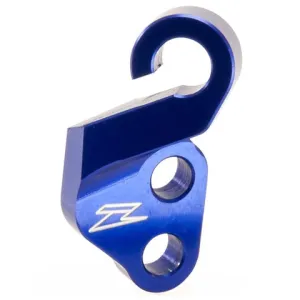 Zeta Clutch Cable Guide YZ450F'18 - Blue