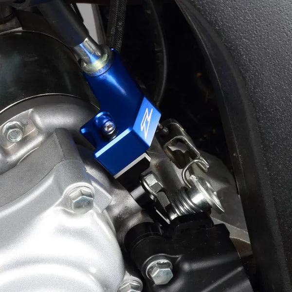 Zeta Clutch Cable Guide YZ450F'18 - Blue