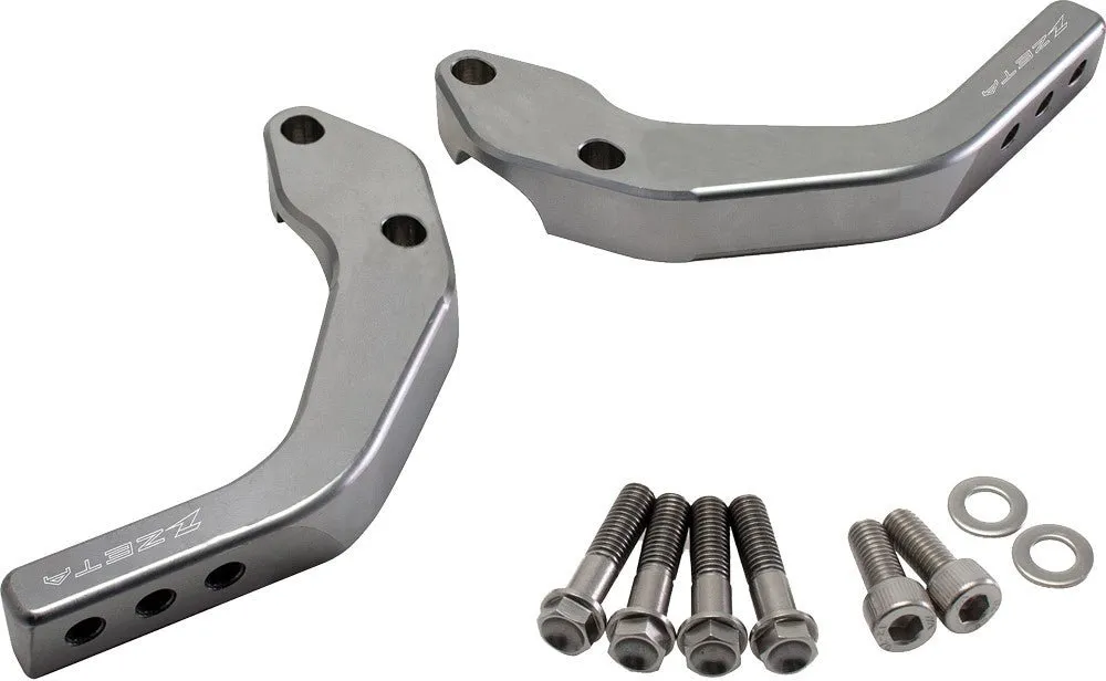 ZETA ZE71-1830 Armor Handguards BC Mount