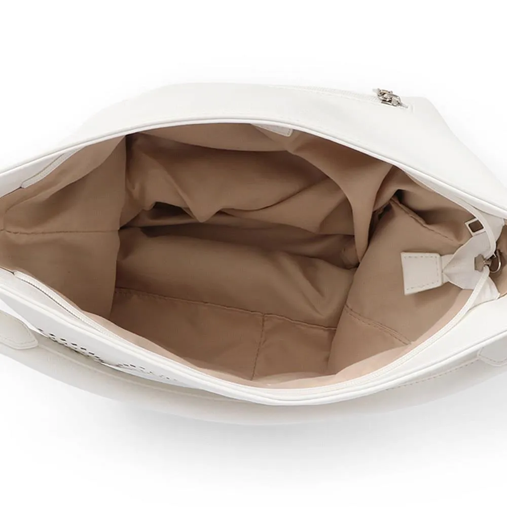 Zip-Close Shoulder Bag - BELHETIA39003 / 325 325