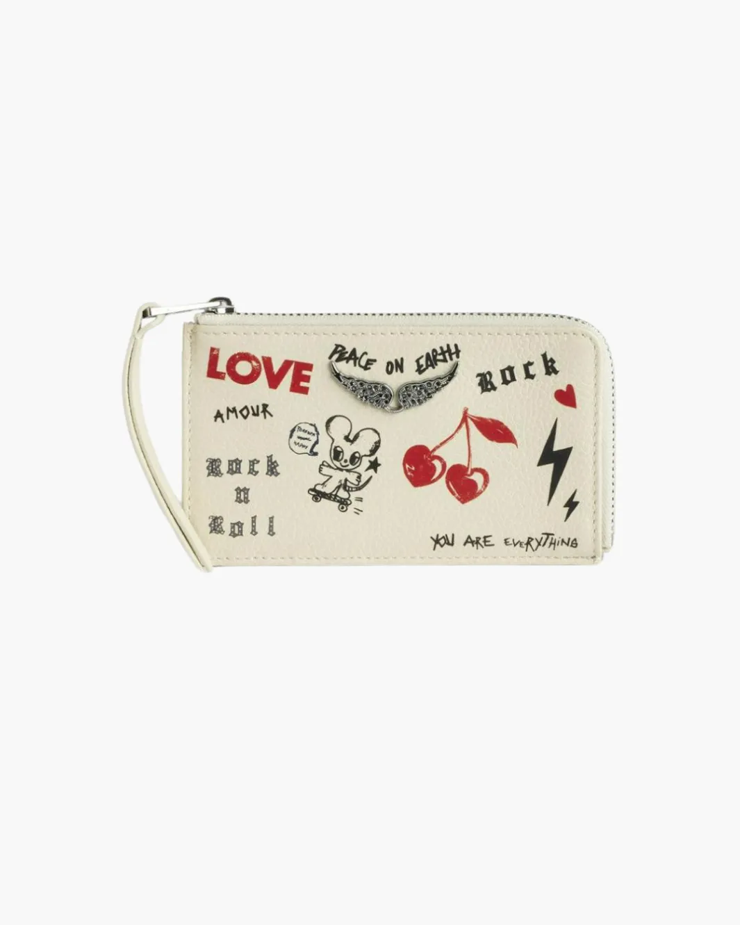 ZV CARD LOVE TAG IN FLASH